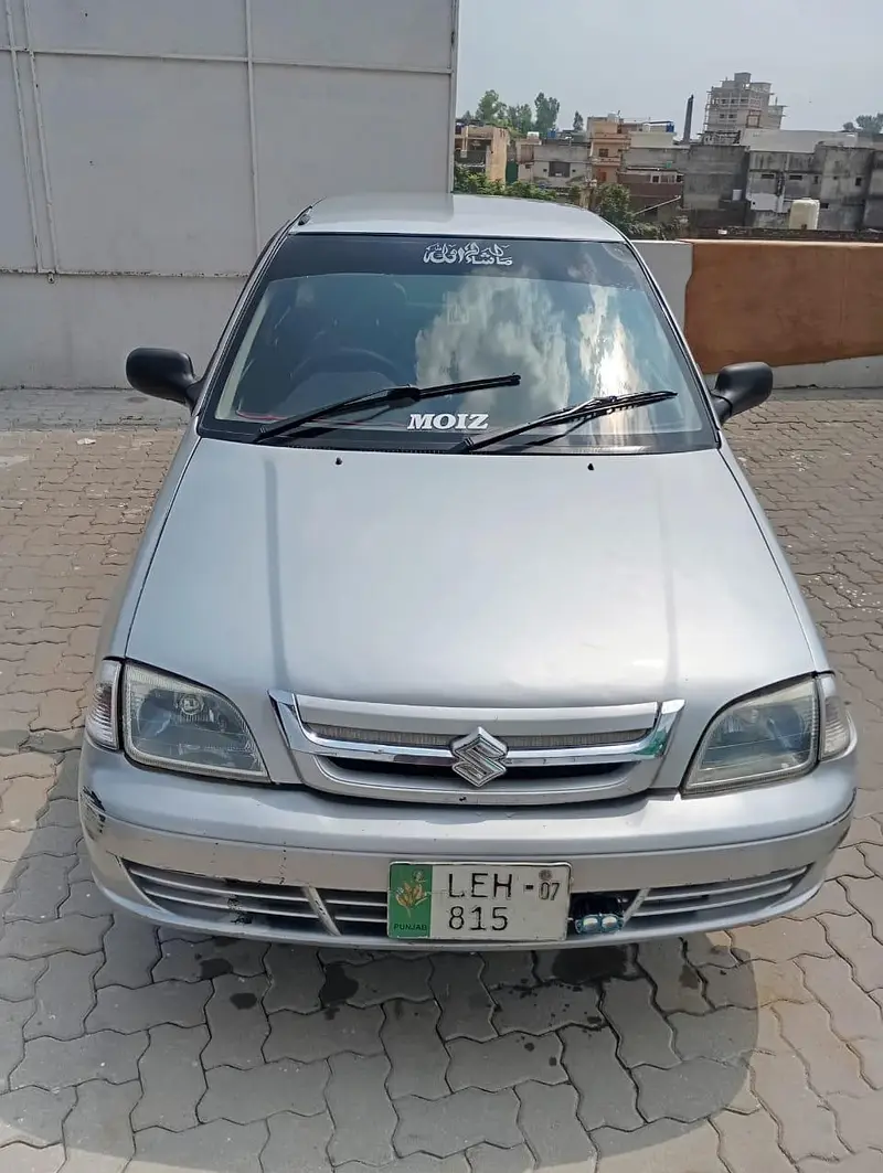 Suzuki Cultus VXL 2007