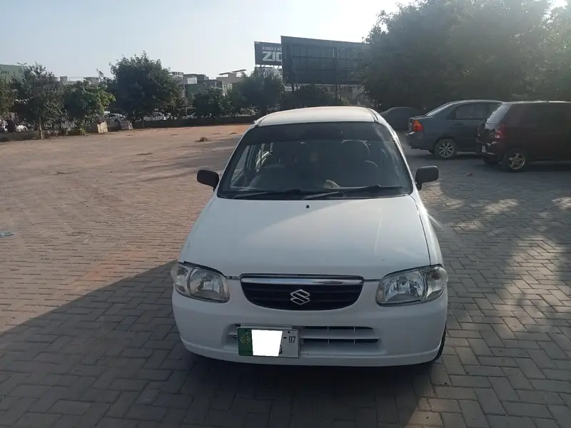 Suzuki Alto 2007