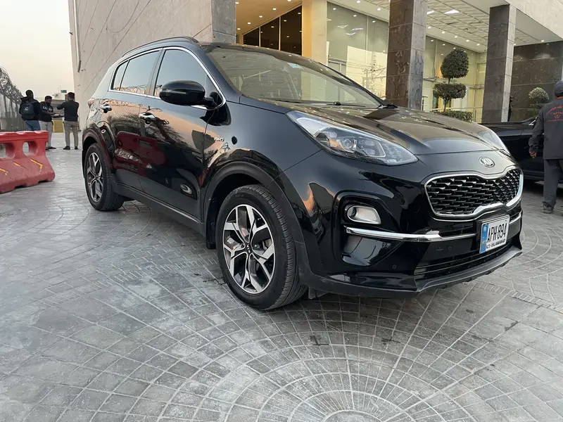 KIA Sportage 2019