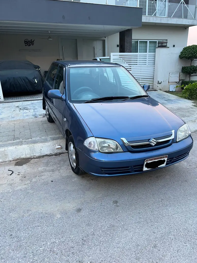 Suzuki Cultus VXL 2007