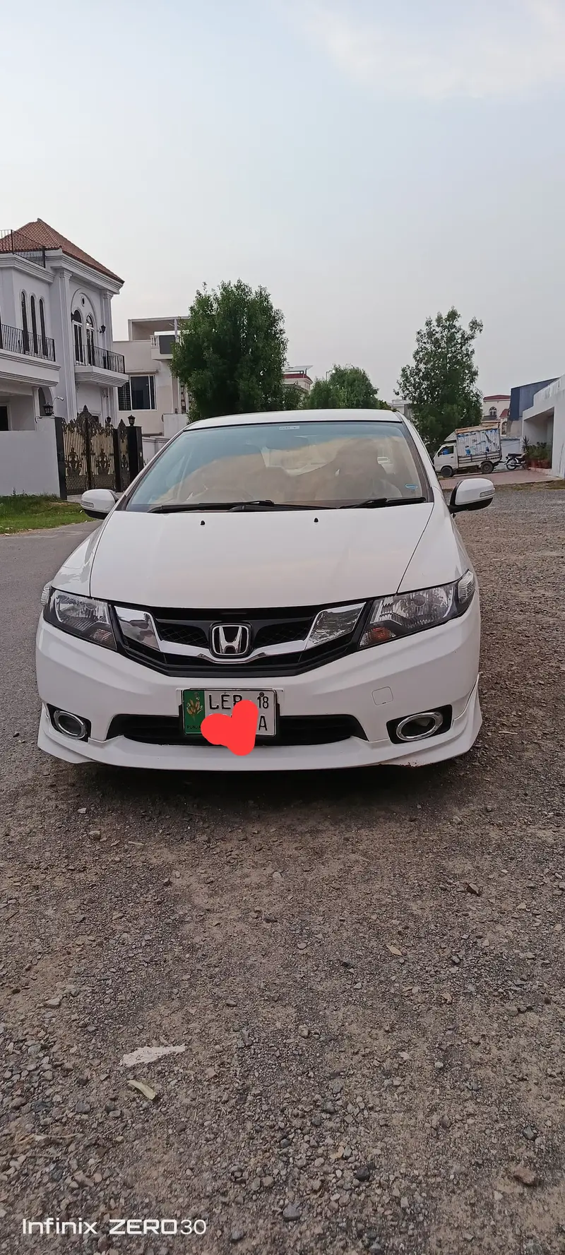 Honda City 2018