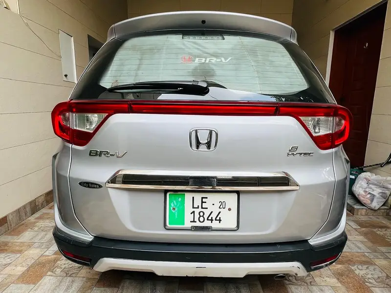 Honda BR-V 2019