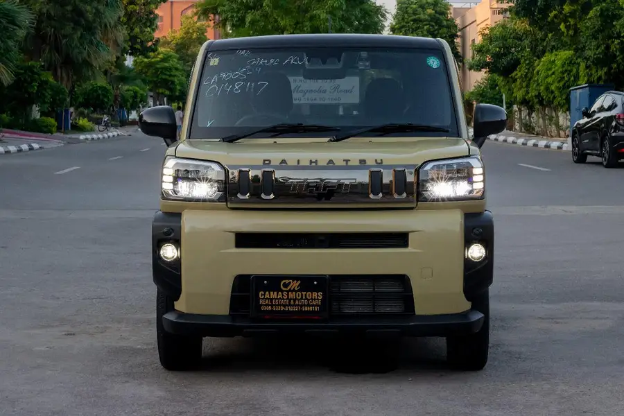 Daihatsu Taft 2023