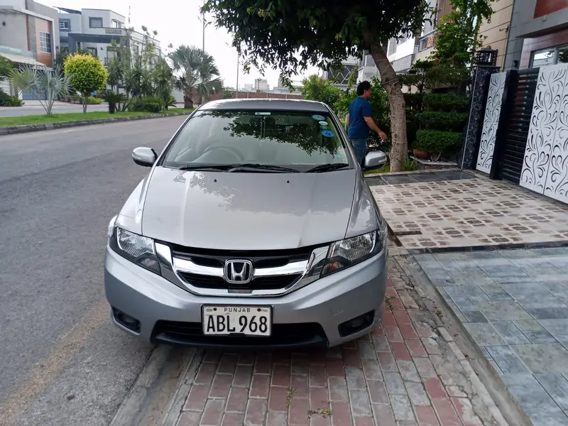 Honda City IVTEC 2020