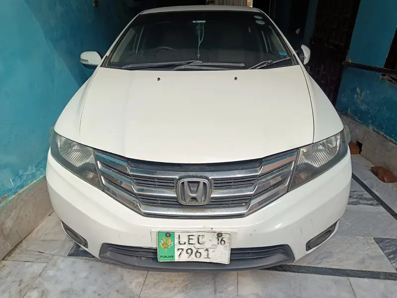 Honda City 2016