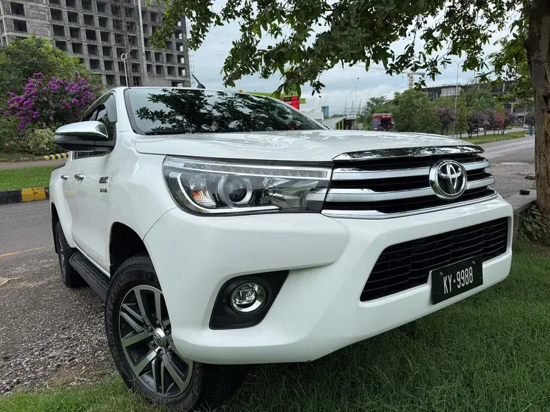 Toyota Hilux 2019