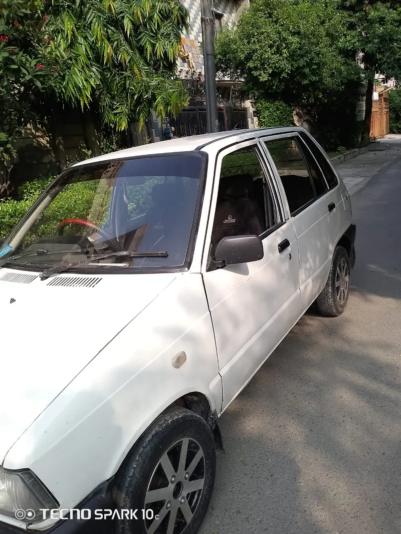 Suzuki Mehran VXR 2015