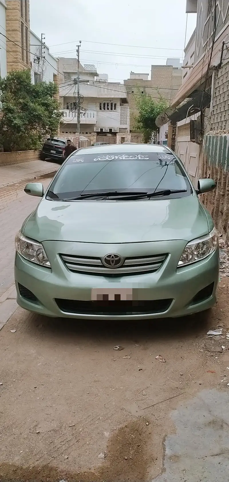 Toyota Corolla GLI 2009
