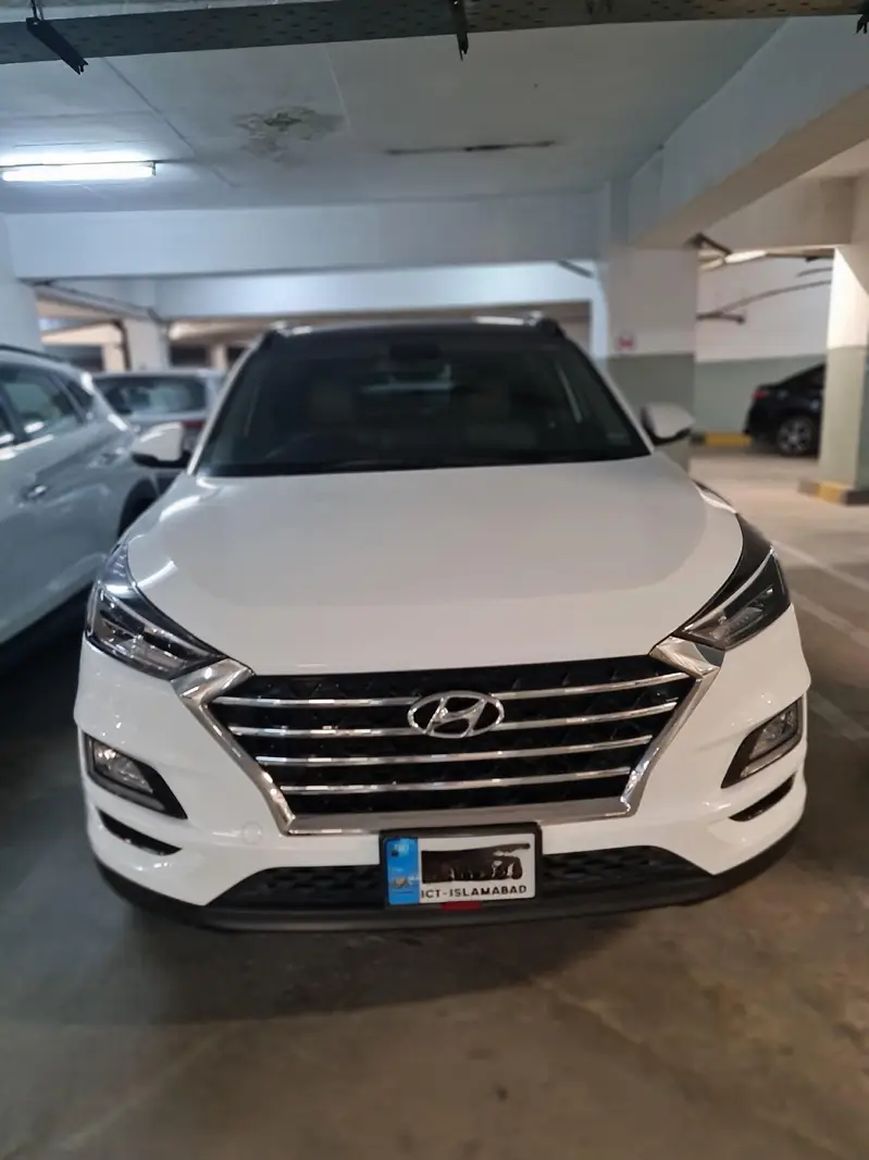 Hyundai Tucson 2023