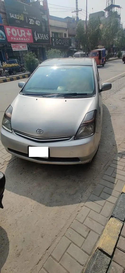 Toyota Prius 2010