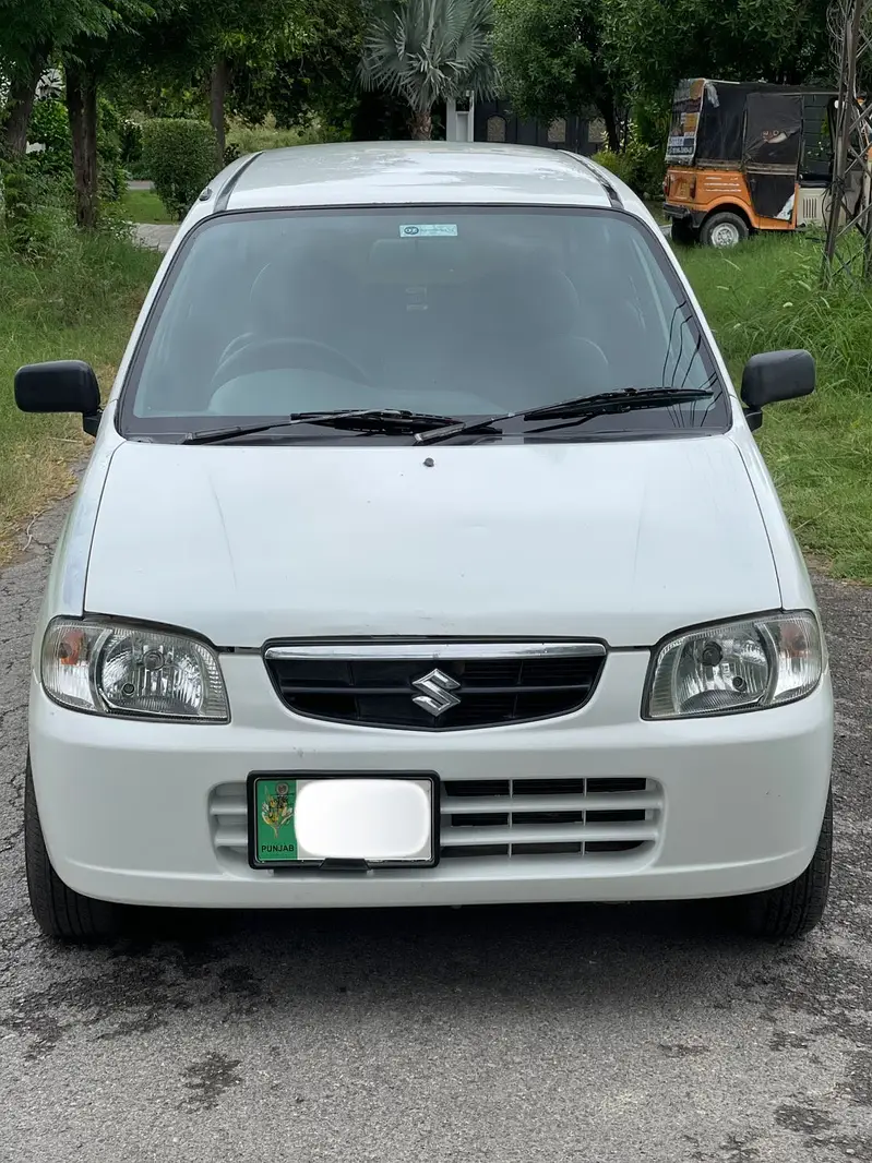 Suzuki Alto 2010