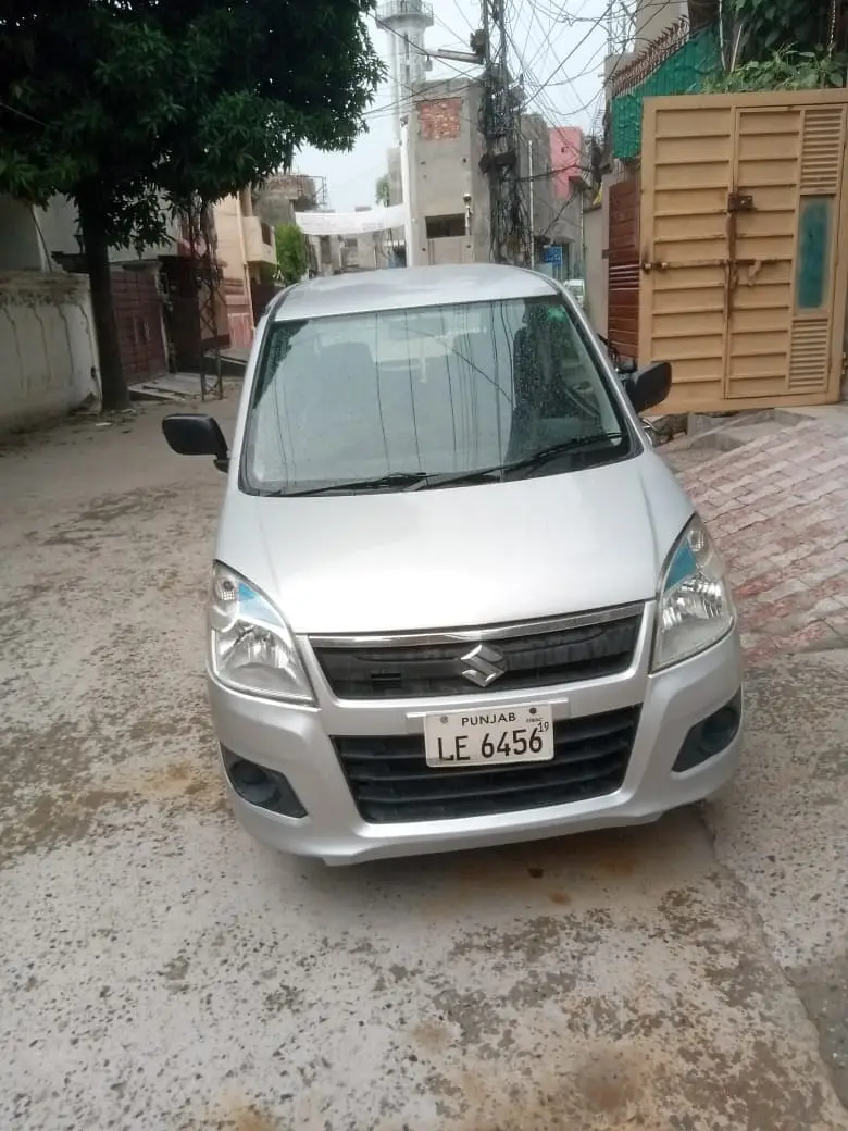 Suzuki Wagon R 2019