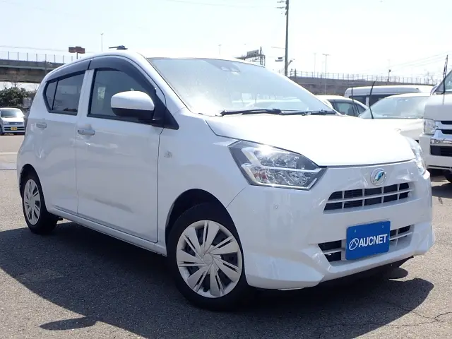 Daihatsu Mira 2022
