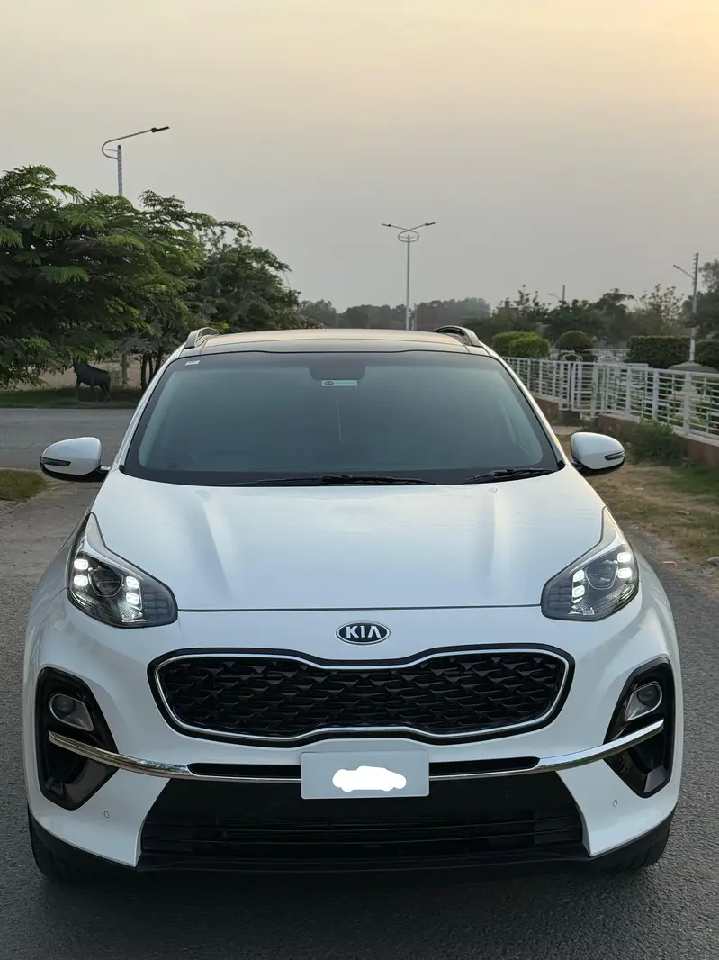 KIA Sportage 2023