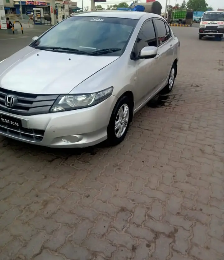 Honda City 2009