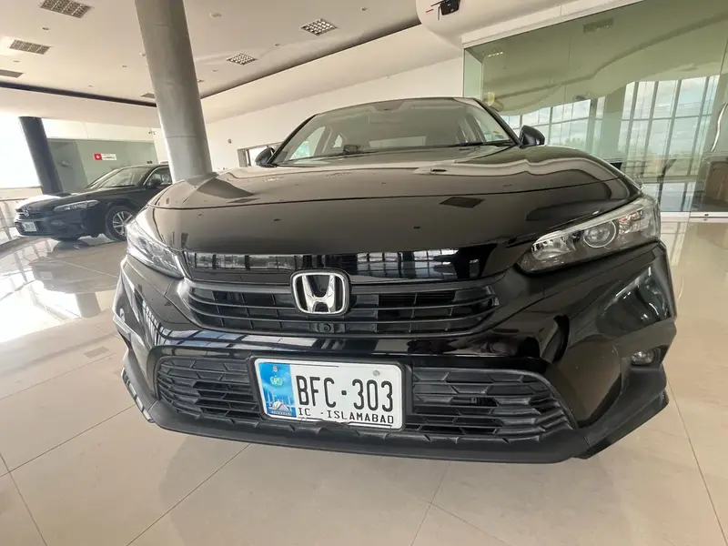 Honda Civic Oriel 2024