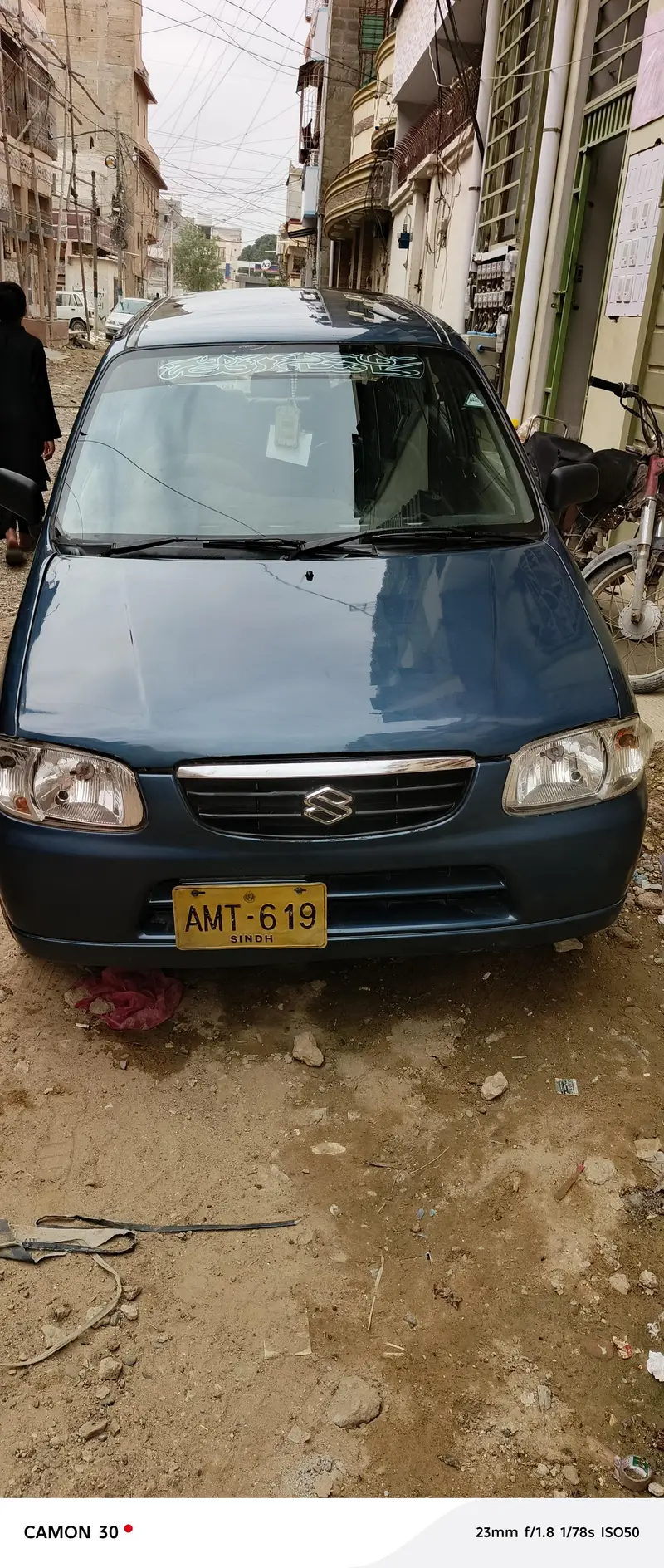Suzuki Alto 2006