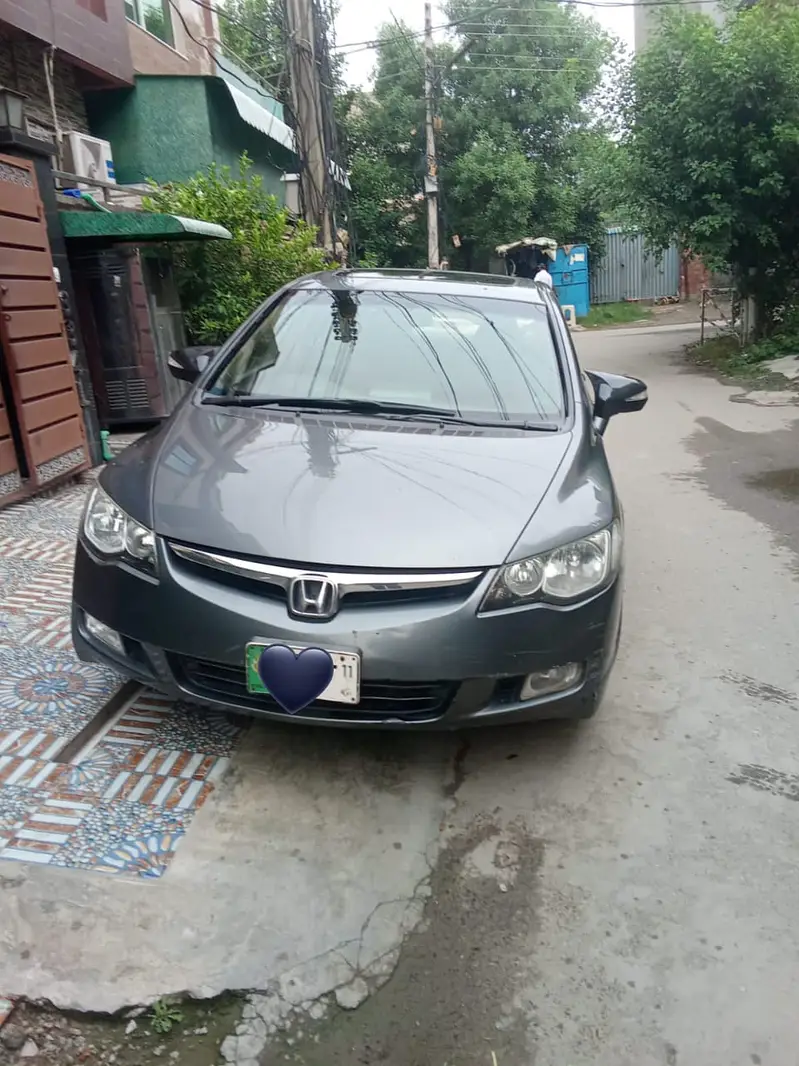 Honda Civic VTi Oriel 2011