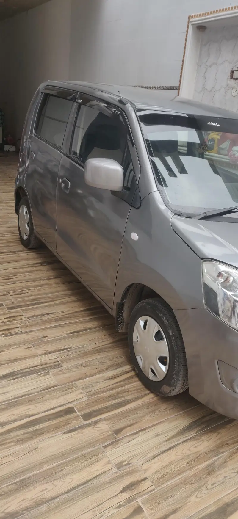 Suzuki Wagon R 2014