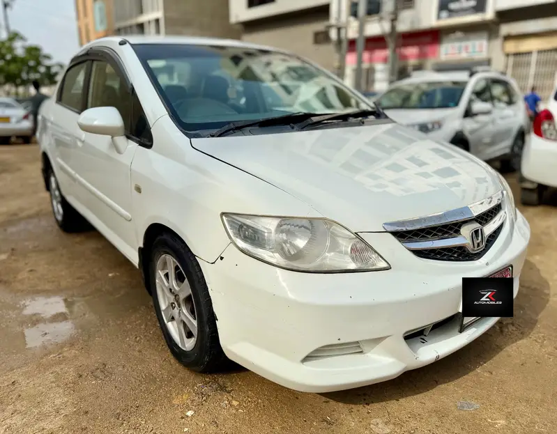 Honda City IDSI 2007