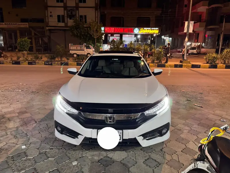 Honda Civic VTi Oriel 2021