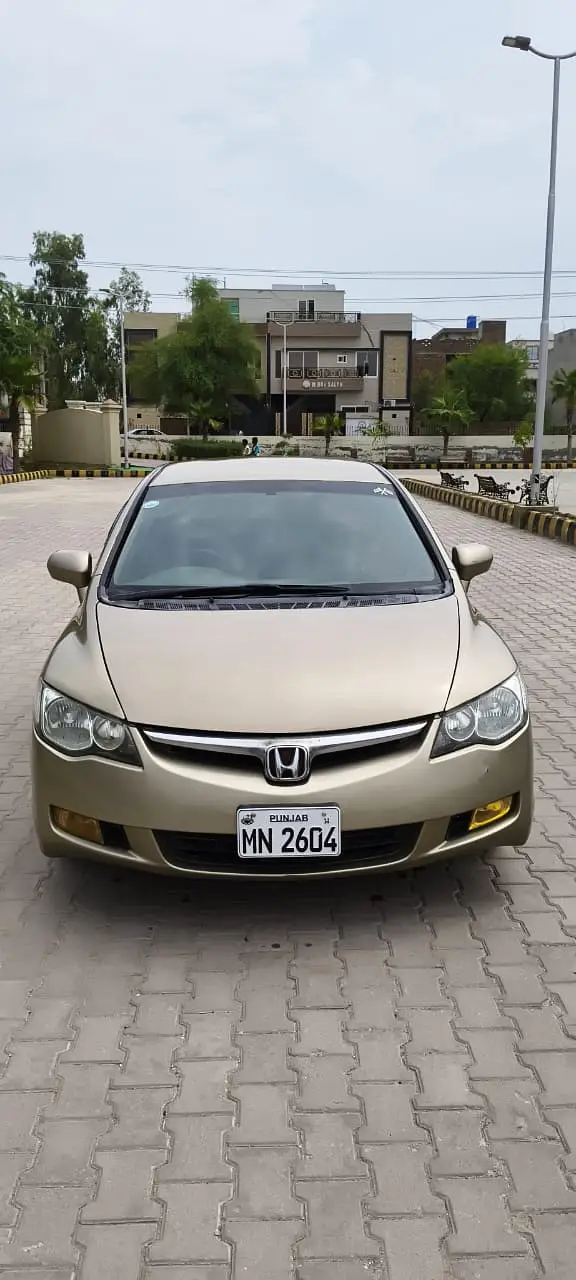 Honda Civic VTi 2011