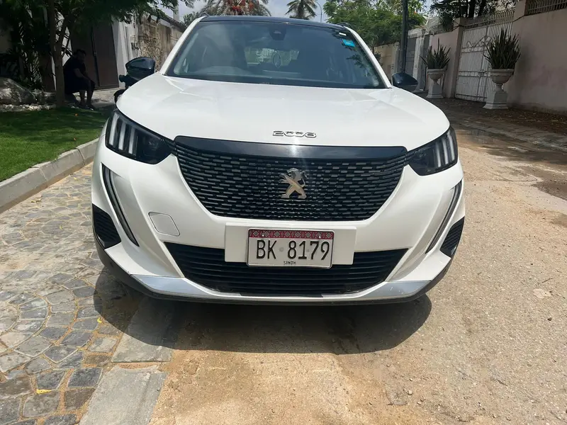 Peugeot 2008 Allure 2008