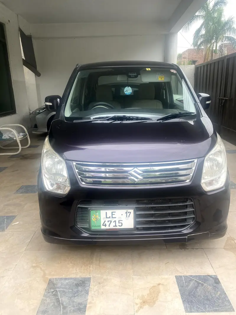 Suzuki Wagon R 2017