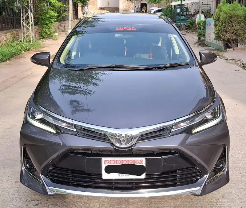 Toyota Corolla Altis 2022