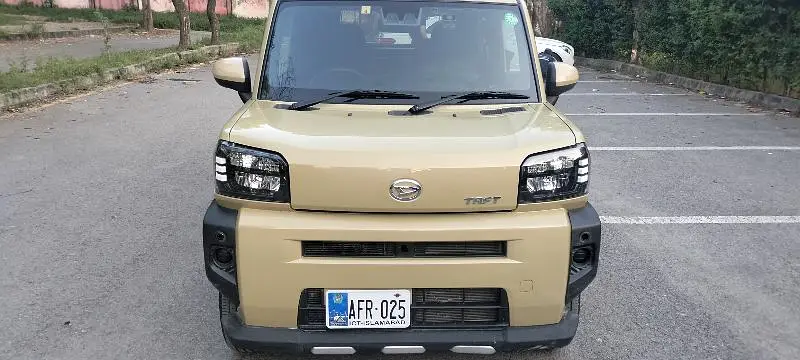 Daihatsu Taft 2022