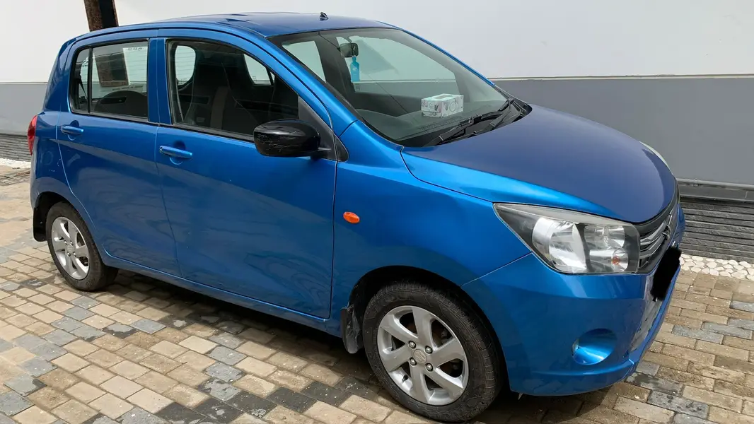 Suzuki Cultus VXL 2017