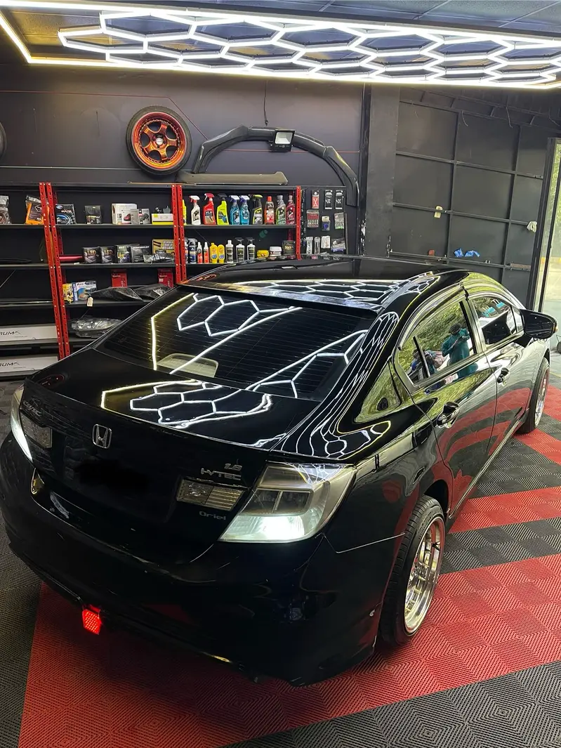 Honda Civic VTi Oriel Prosmatec 2014