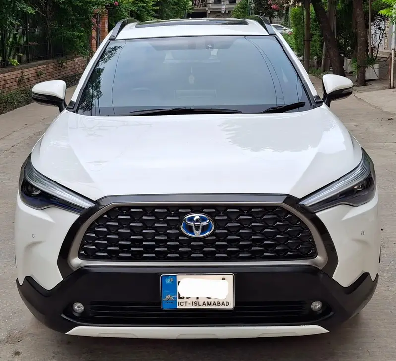 Toyota Corolla Cross 2024