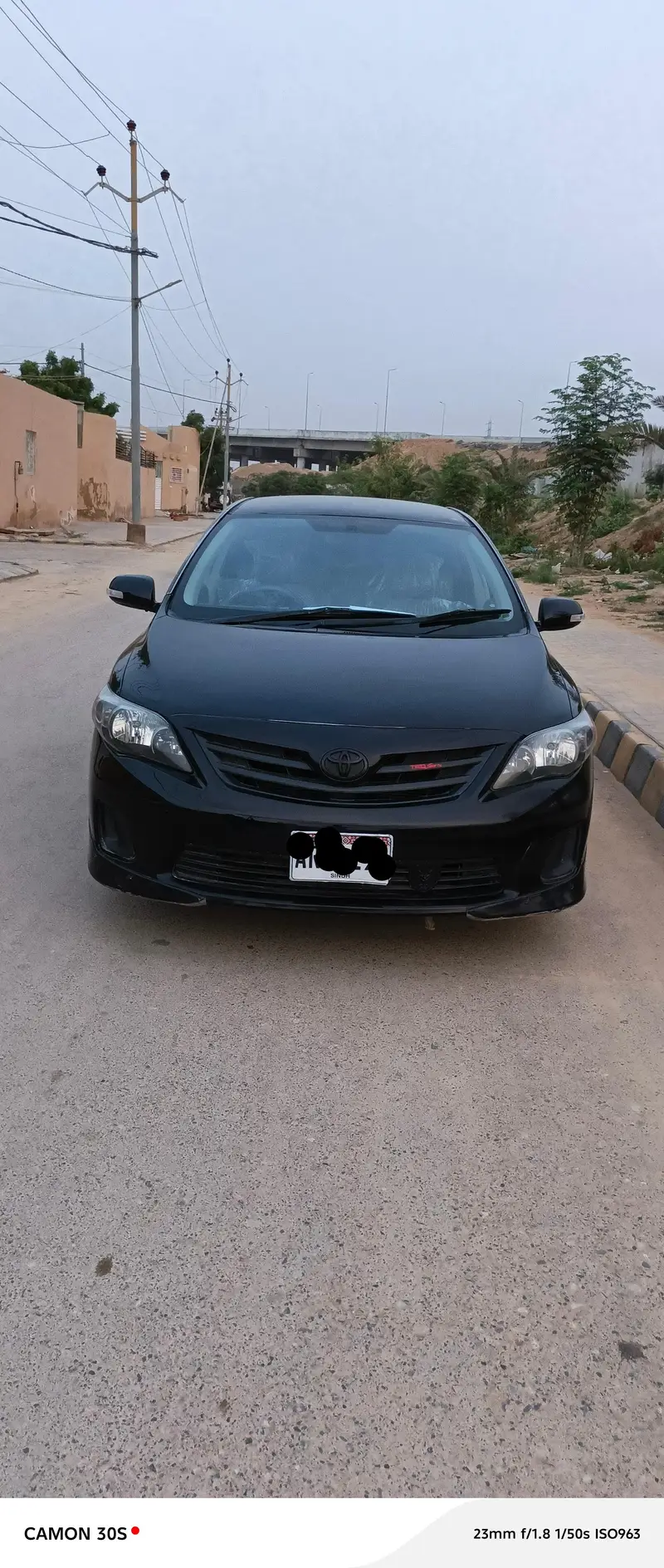 Toyota Corolla GLI 2009