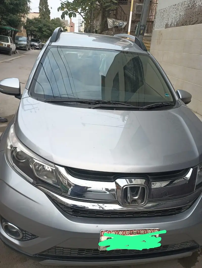 Honda BR-V 2019