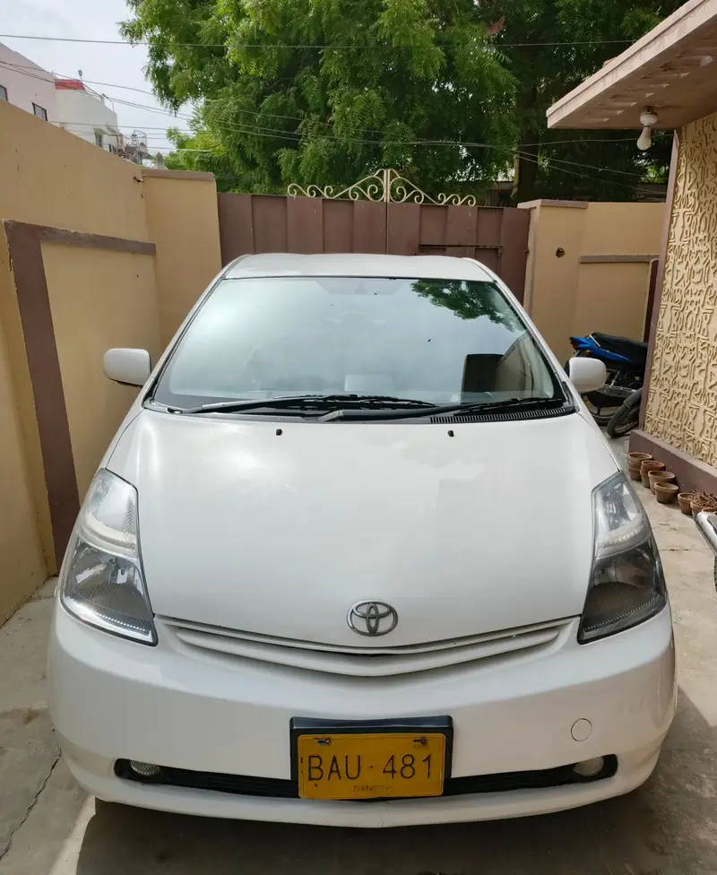 Toyota Prius 2010