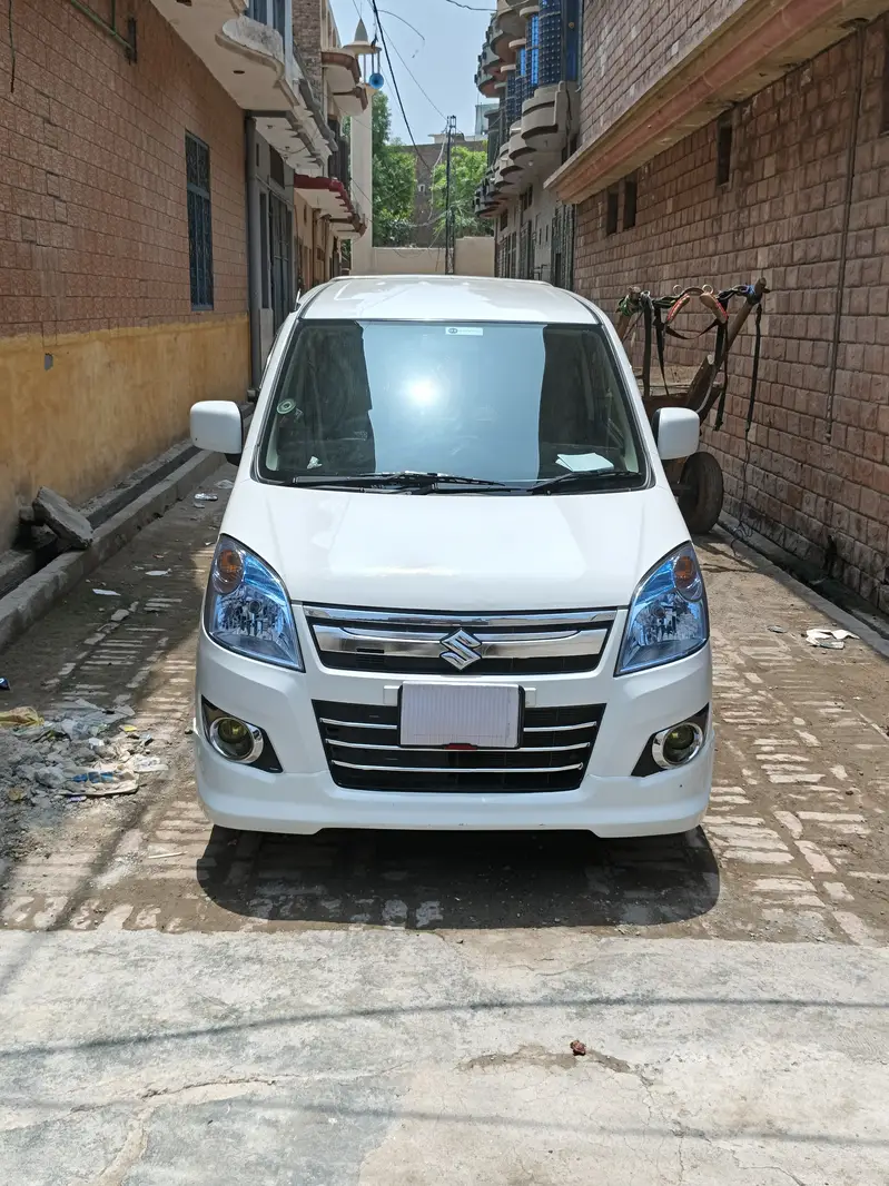 Suzuki Wagon R 2022