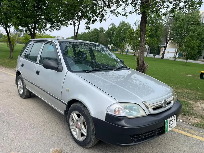 Suzuki Cultus VXR 2006