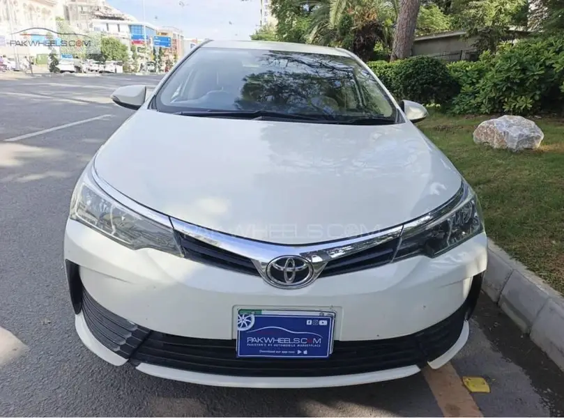 Toyota Corolla GLI 2018