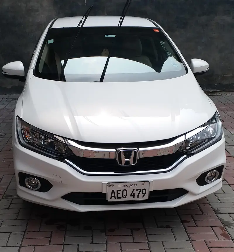 Honda City 2021