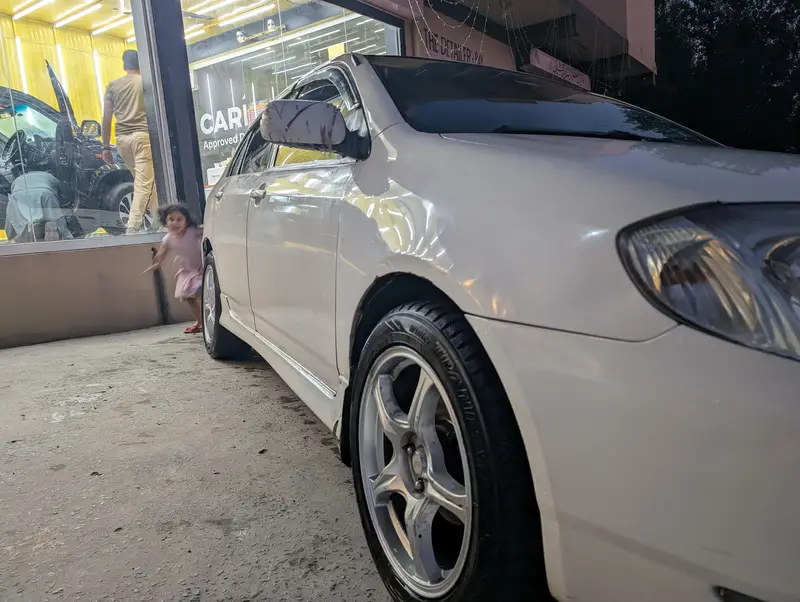 Toyota Corolla 2001