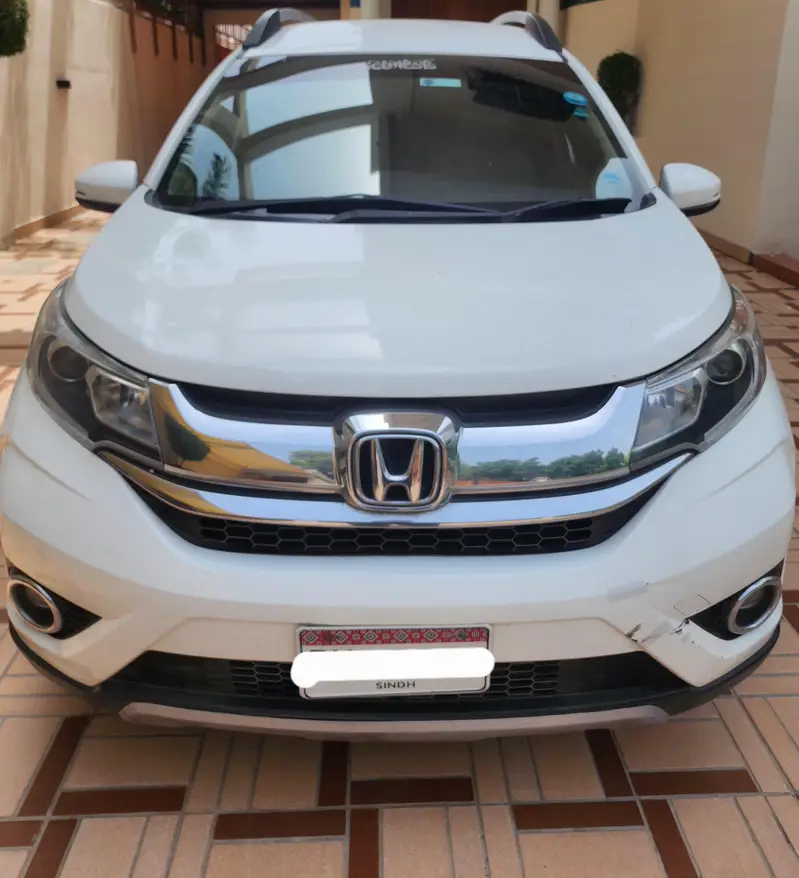 Honda BR-V 2019