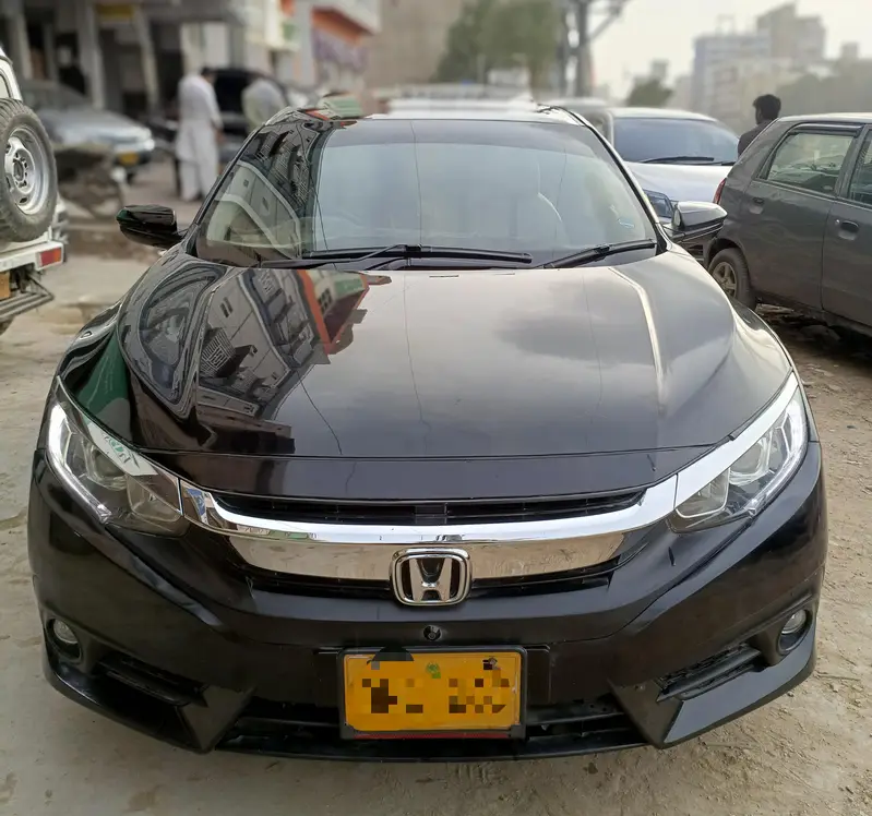 Honda City IVTEC 2018