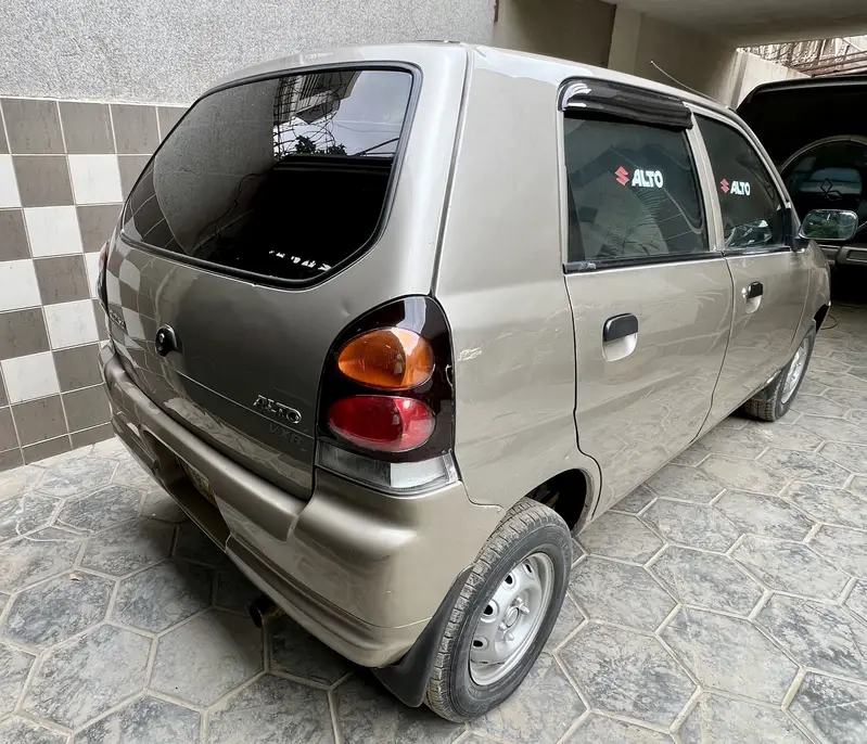 Suzuki Alto 2003