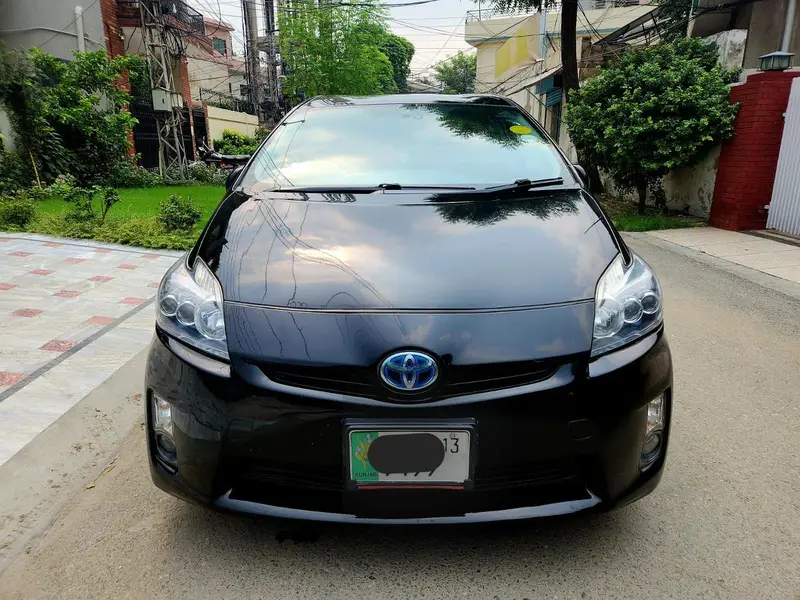 Toyota Prius 2009