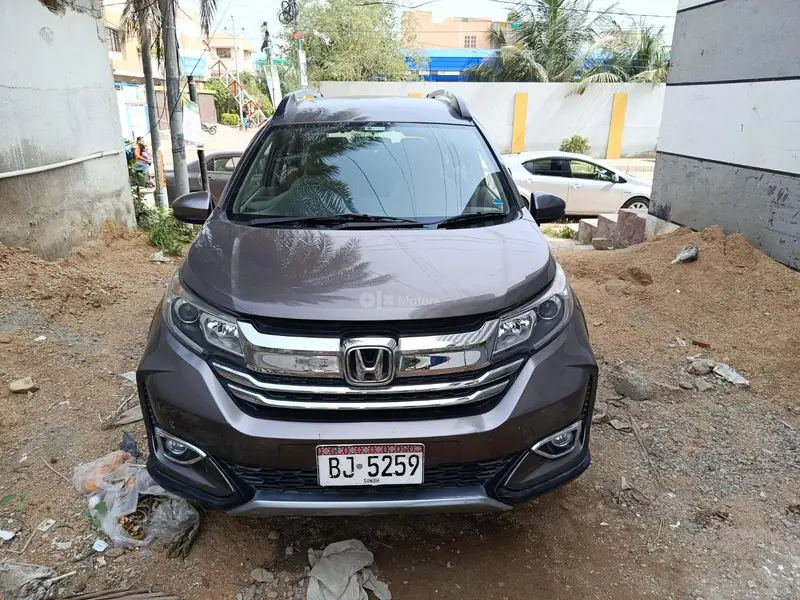 Honda BR-V 2021