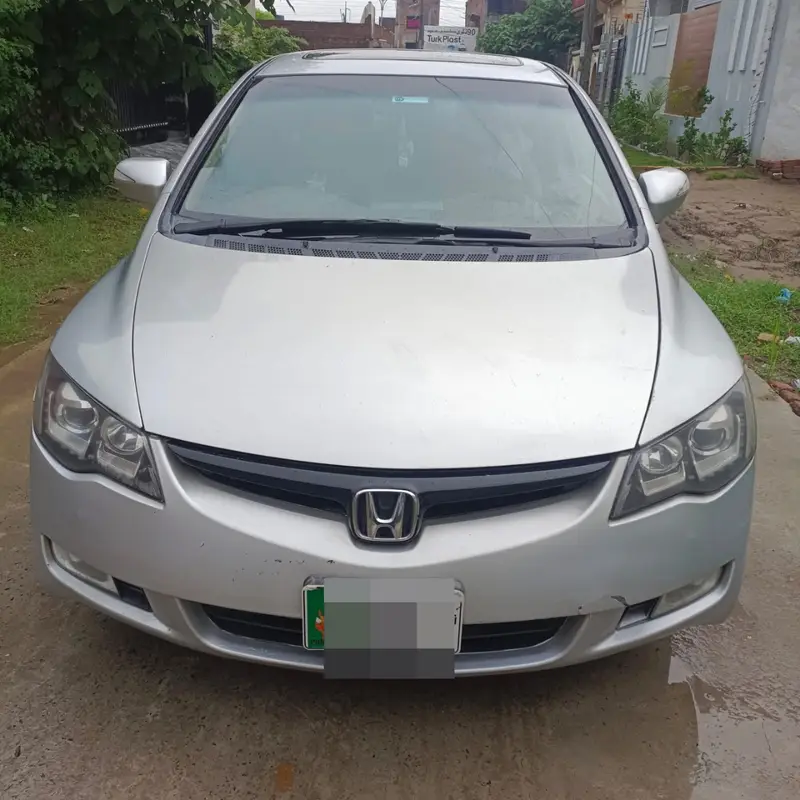 Honda Civic Prosmetic 2010