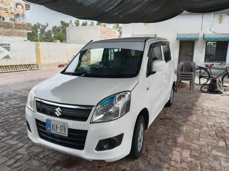 Suzuki Wagon R 2018