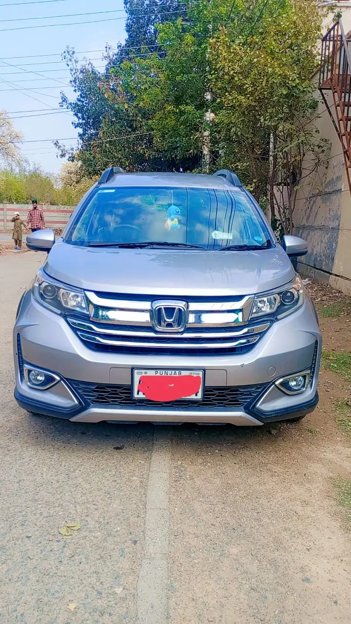 Honda BR-V 2023