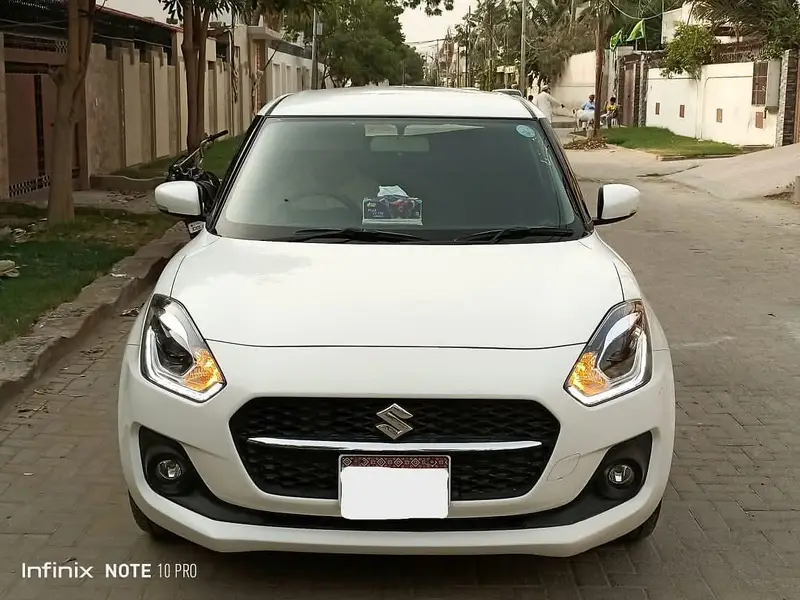 Suzuki Swift 2023